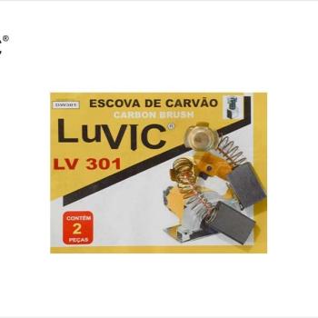 ESCOVA CARVAO LUVIC S.MARMORE DW301