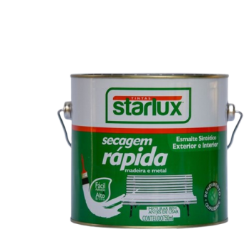 ESM SINT VERDE FOLHA 750ML STARLUX