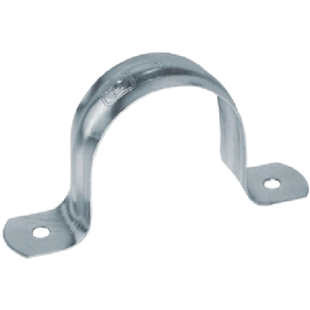 ABRAÇADEIRA DE METAL P/TUBO DE 20