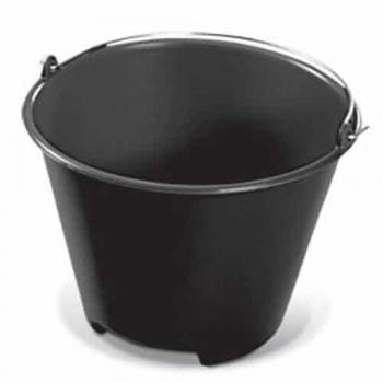 BALDE 10LTS C/APOIO PLASMUT