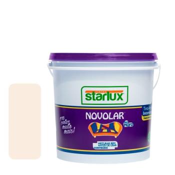 TINTA STARLUX NOVOLAR 3,6L BRANCO NEVE