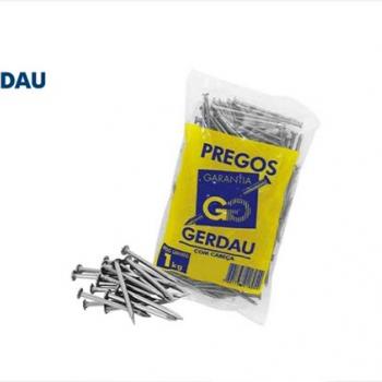 PREGO 10X9 (3/4X17) C/CAB POL GERDAU