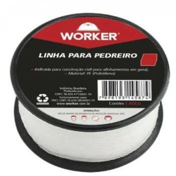 LINHA PEDREIRO TRANÇADA 100M POLIBEL