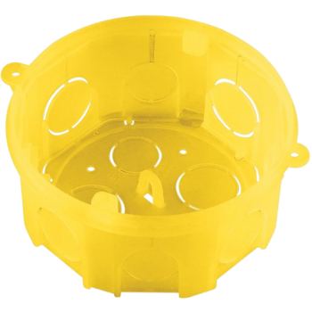 CAIXA PLASTICA 4X4 OCTOGONAL TRAMONTINA