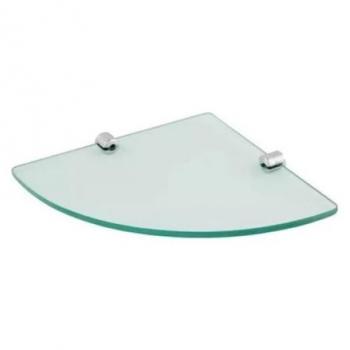 PRATELEIRA RECANTO VIDRO JR 25X25