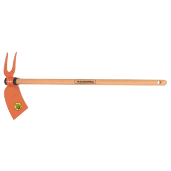 SACHO  ENXADINHA 2 PONTAS 60CM TRAMONTINA