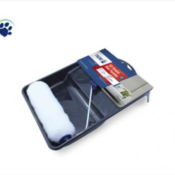 KIT P/PINTURA 3PÇS TIGRE