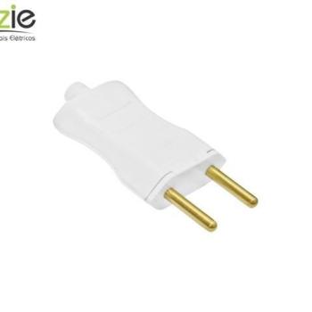 PINO MACHO 2P 20A BR PLUZIE