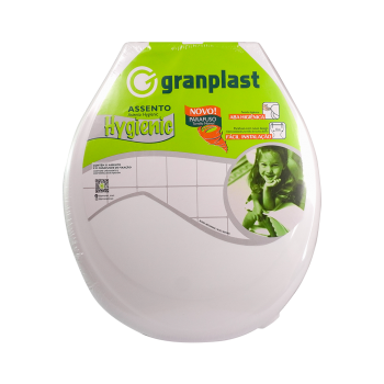 ASSENTO SANIT BRANCO ECONOMICO GRANPLAST
