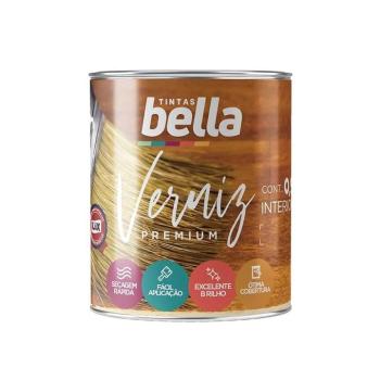 SELADOR P/MADEIRA TINTAS BELLA 750ML