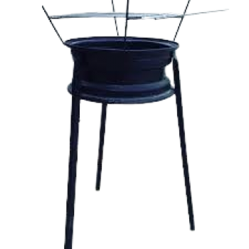 CHURRASQUEIRA DE JANTE