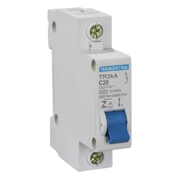 DISJUNTOR  20A MONO TRAMONTINA