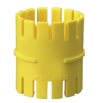 LUVA PRESSÃO P/COND. 20MM FLEX. KRONA