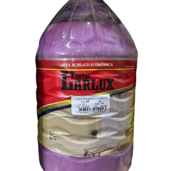 TINTA LATEX LILAS 5L LARLUX.