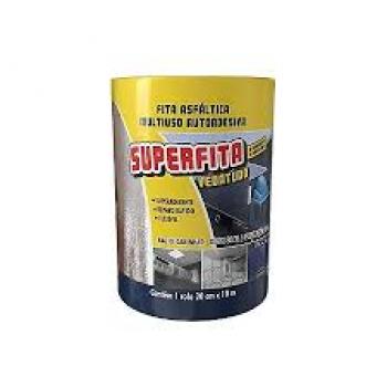 FITA MANTA ALUMINIO 20MX10M SUPERFITA
