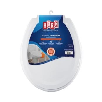 ASSENTO SANIT ECONOMICO CINZA CLARO HERC