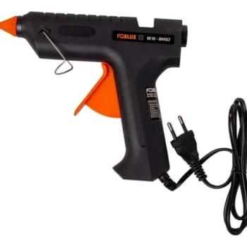 PISTOLA COLA QUENTE 15W BIVOLT FOXLUX