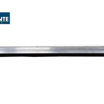 VEDA PORTA NOVOHORIZONTE ALUMINIO 0,80M