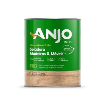 SELADOR P/MADEIRA ANJO INCOLOR 900ML