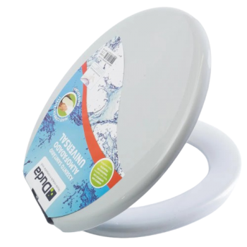 ASSENTO CINZA CLARO DUDA