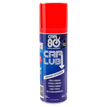 LUBRIFICANTE ANTIFERRUGEM 220GR CAR 80