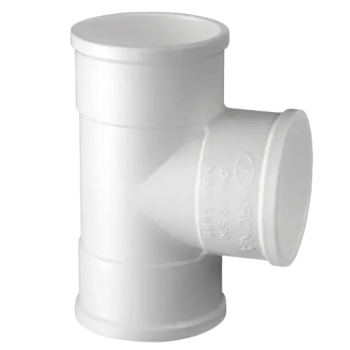 TE 100X50MM ESGOTO KRONA