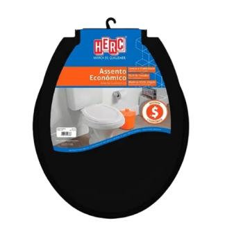 ASSENTO SANIT ECONOMICO PRETO HERC