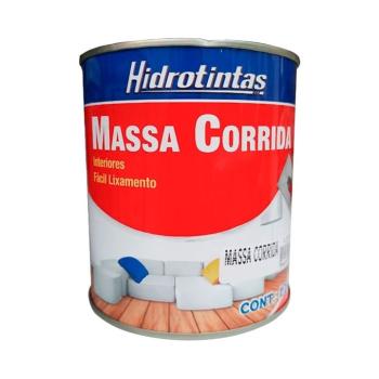 MASSA CORRIDA PVA 1,20KG HIDROTINTAS
