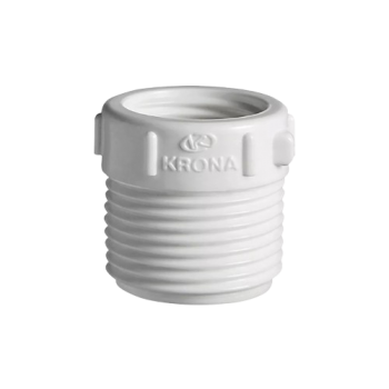 BUCHA REDUÇÃO BRANCA 3/4X1/2 208 KRONA