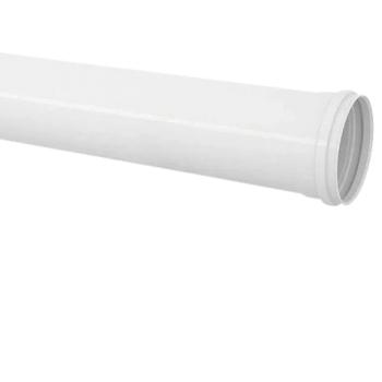 TUBO PVC 50MM ESGOTO 6MT KRONA