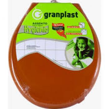 ASSENTO SANIT CARAMELO HYGIENIC GRANPLAST