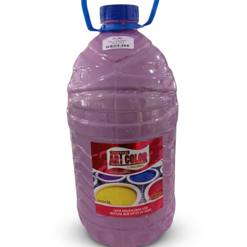 TINTA LATEX ACAI 5L ART COLOR
