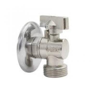 TORNEIRA MAQUINA LAVAR ZINCO 1/2X3/4 FERTAK