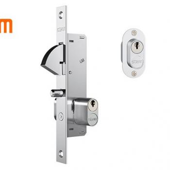 FECH 901 BUZIOS 74MM EXT. CORRER ESP INOX STAM