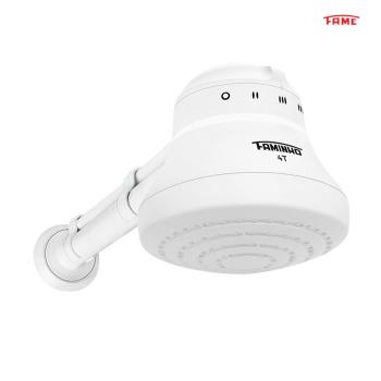 CHUVEIRO ELET FAME FAMINHO 4T C/BRACO 6800W BR