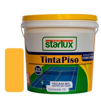TINTA P/ PISO STARLUX 15L AM DEMARCAÇÃO