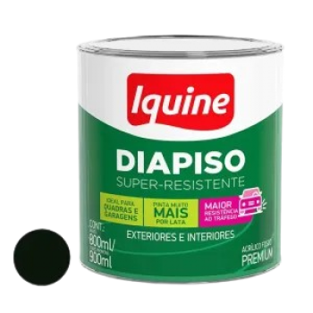 IQUINE DIAPISO 900ML PRETO