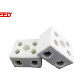 CONECTOR INTERNEED PORC 2P 6MM 25A