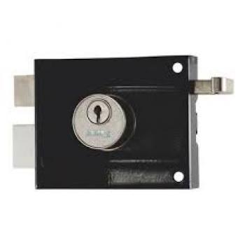 FECHADURA SOBREPOR P/PORTÃO 921 SILVANA