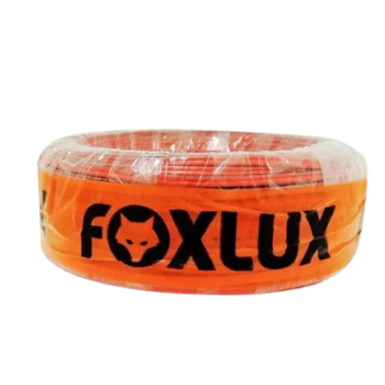 FIO CABO BICOLOR SOM 2X1,50MM 2X14 FOXLUX 1MT