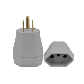 PINO ADAP.MEC PAD.ANT/PAD.NOVO CINZA