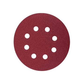 DISCO DE VELCRO C/FURO G36