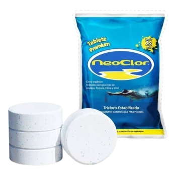 PASTILHA DE CLORO 200G