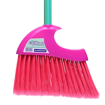 VASSOURA ENCANTADA LIMPA MANIA