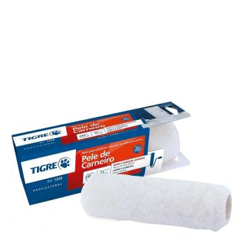 ROLO LA 23CM CARNEIRO 1328 TIGRE