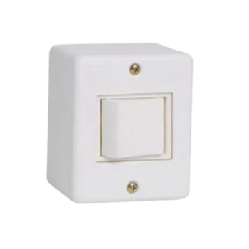 INTERRUPTOR BIPOLAR SISTEMA X 20A RADIAL