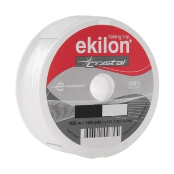 LINHA DE PESCA  0:70MM CRYSTAL 100M EKILON