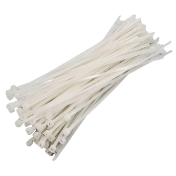 ABRAÇADEIRA NYLON BR 2,5X150MM FERTAK PCT C/100.