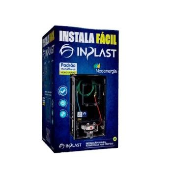 KIT PADRAO CAIXA CELPE MONOFASICA INPLAST