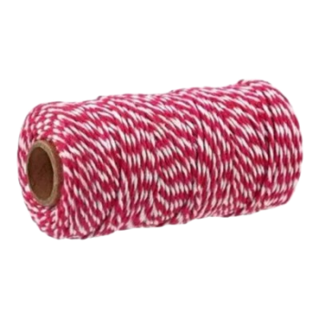 CORDÃO BICOLOR 100GRS